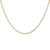 Cadena oro Force -Oro bajo -Sin Piedra-CD8017 sinpiedra