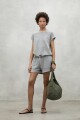 SHORTS NESS Gris