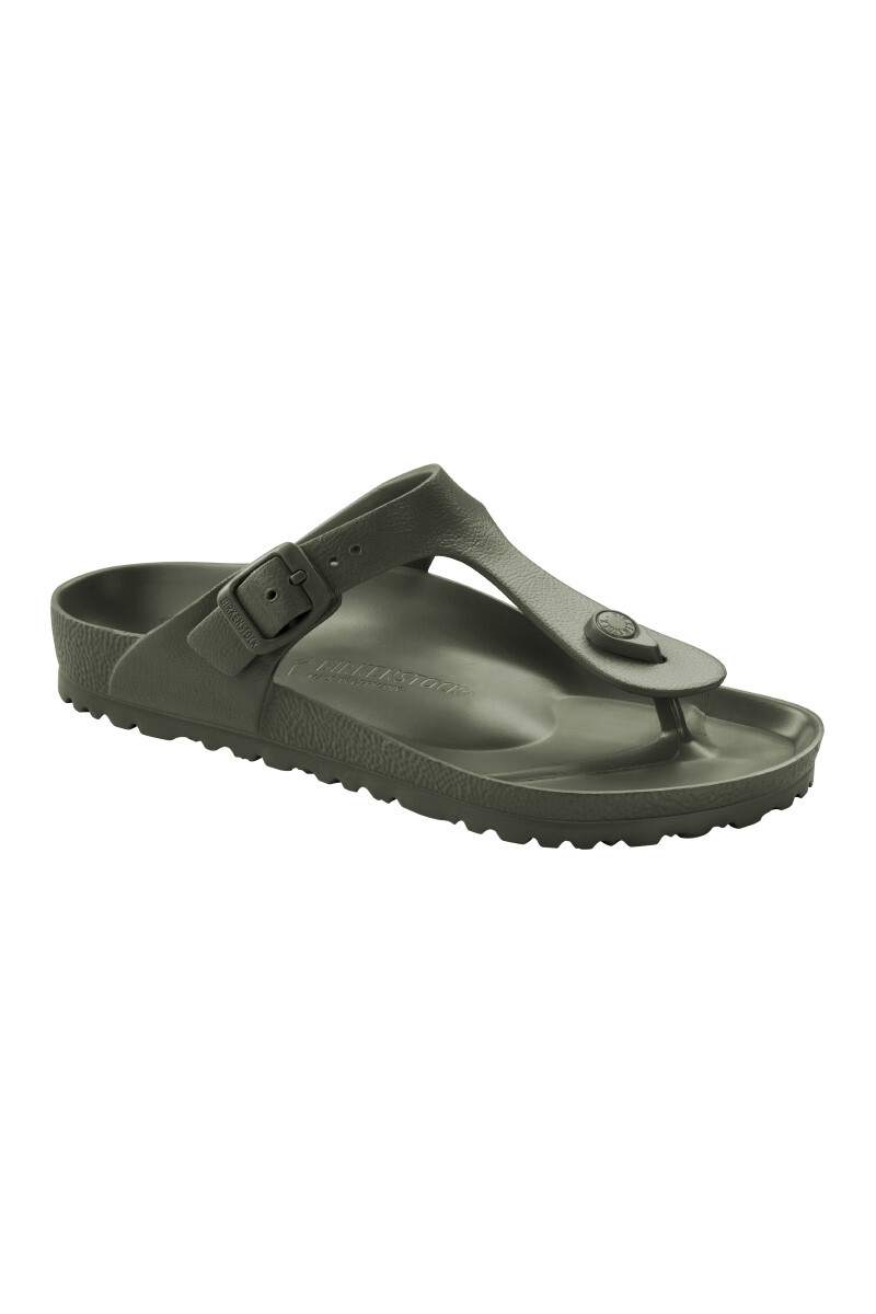 Sandalia Gizeh Eva - Regular - Khaki 