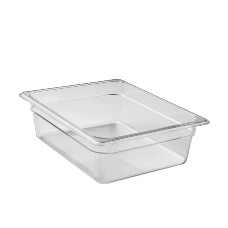 Cuba de Policarbonato GN 1/2 10 cm Cuba de Policarbonato GN 1/2 10 cm