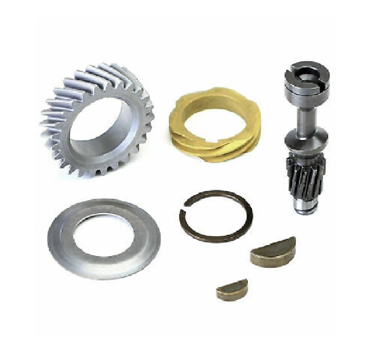 KIT ENGRANAJES DISTRIBUCION FUSCA 