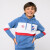 Canguro Hoodie Grav Nacional Niños P94