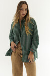 Camisa Rune Verde