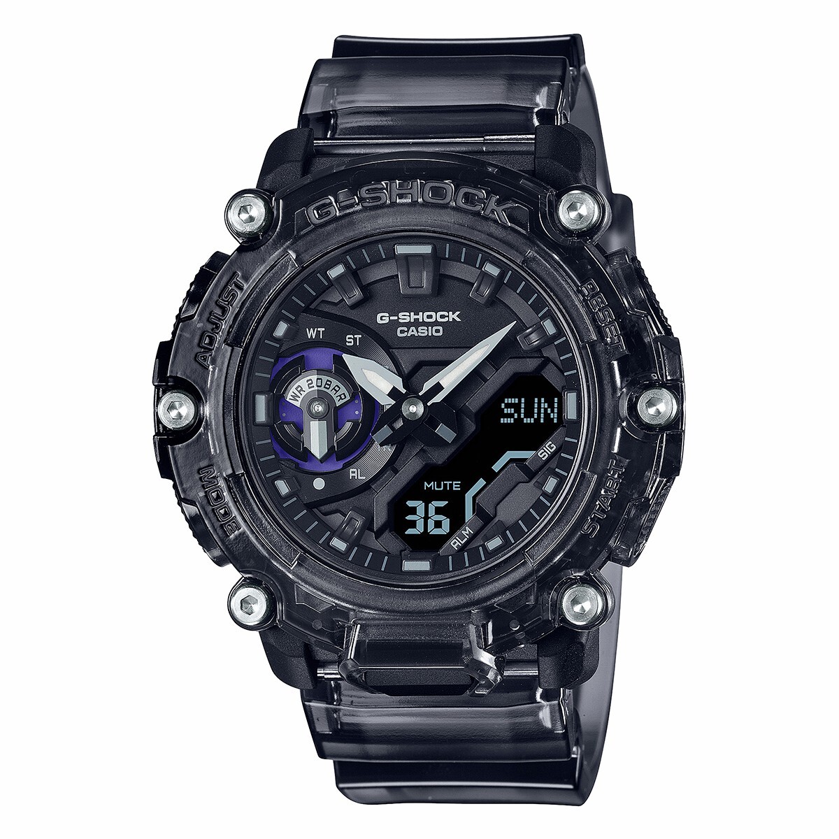 Reloj Casio G-Shock Deportivo Combinado 