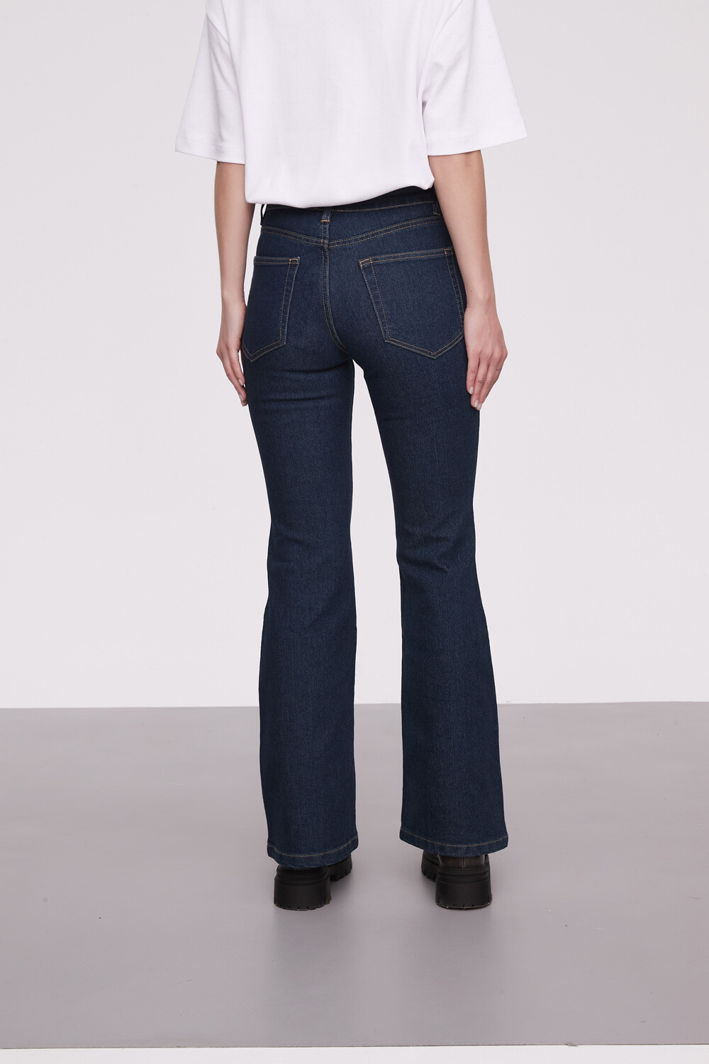 Pantalon Randall Azul Oscuro
