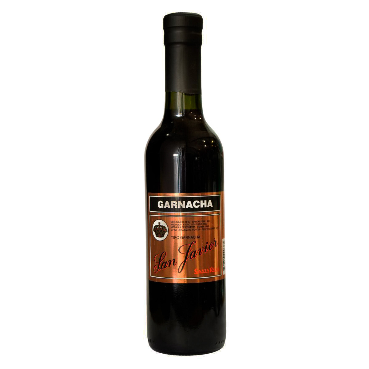 Vino Garnacha San Javier 375ml 