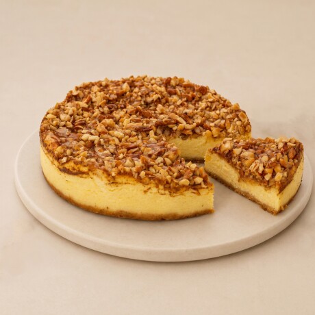 Postre Cheesecake de Manzana cheesecake-manzana