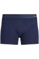 Pack De 3 Boxers - Bamboo Color Bellwether Blue
