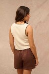 TOP FIA BEIGE TOP FIA BEIGE