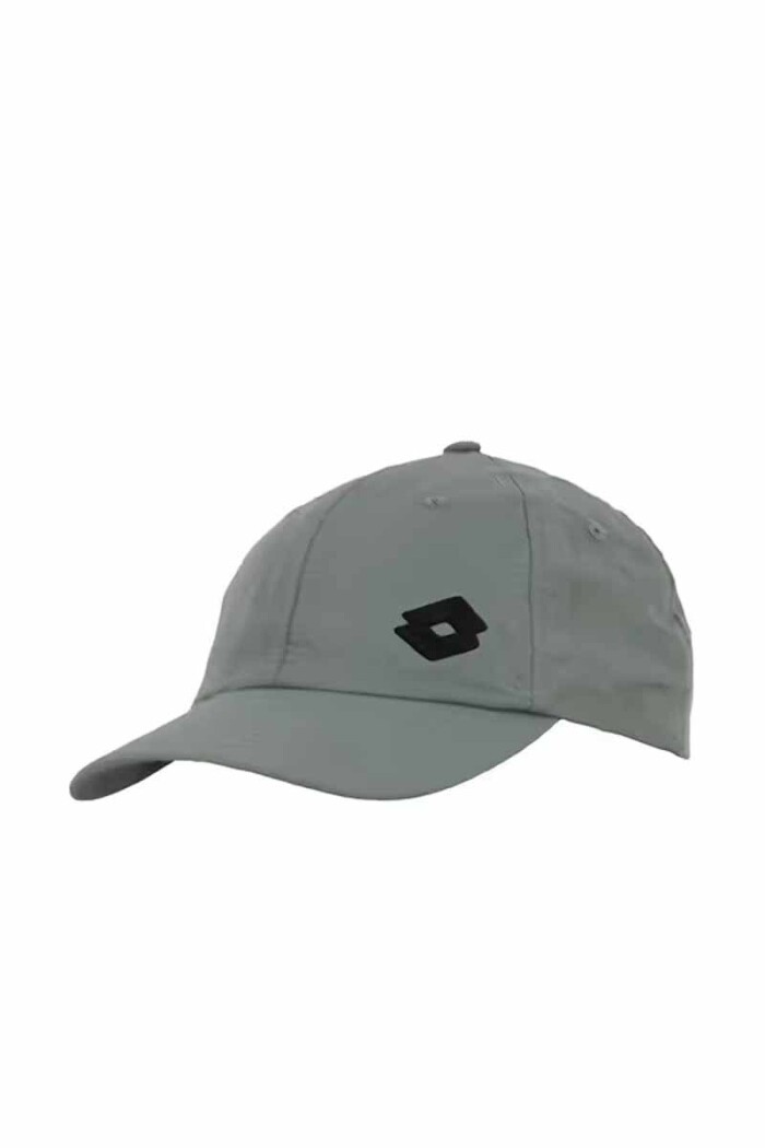 GORRO LOTTO VISERA Gris