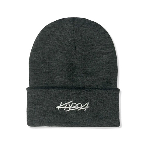 BEANIE GRIS