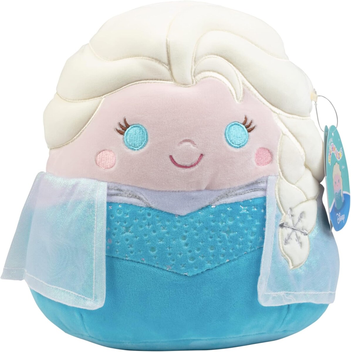 Figura Squishmallows 20 cm - ELSA 