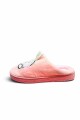 PANTUFLA PELUDITA Rosa
