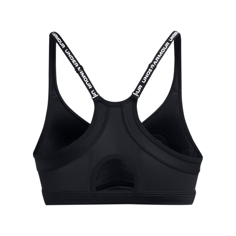 UA Infinity Low 2.0 Bra-BLU BLK-001