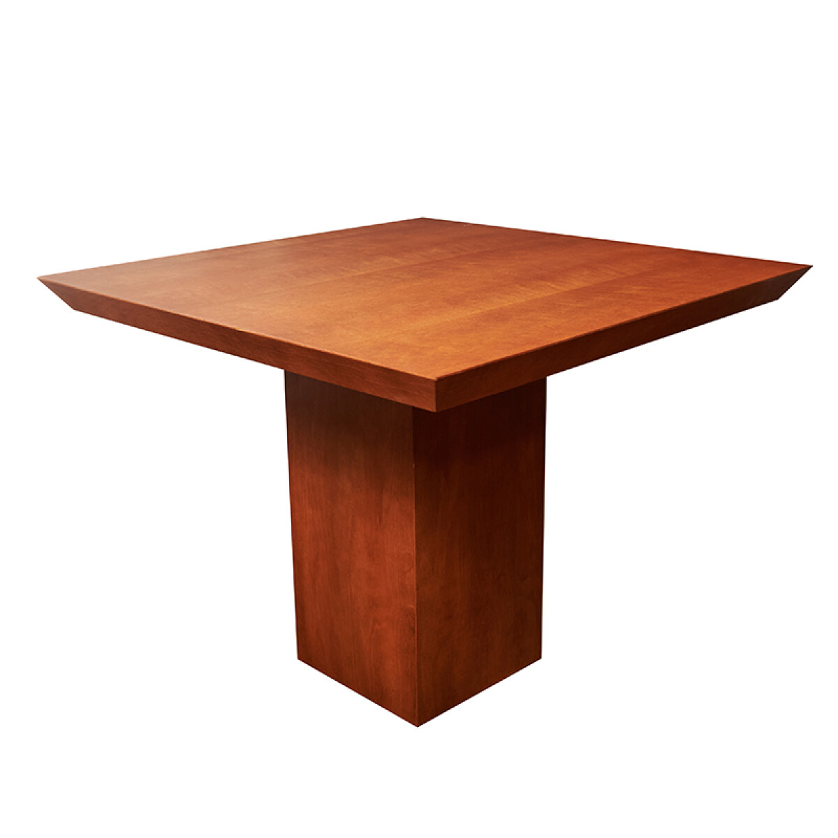 Mesa cuadrada de 1,30m 