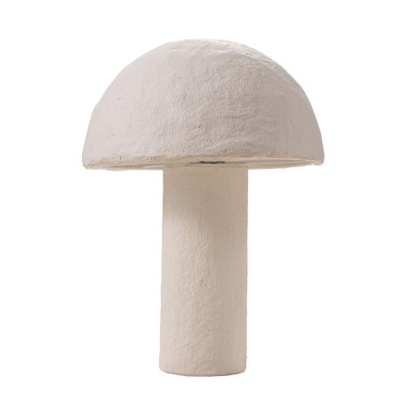 LAMPARA DE MESA PAPEL NATURAL-BEIGE HFT1