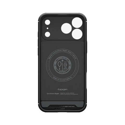Spigen Funda Core Armor Mag Fit iPhone 17 Pro - Gray Spigen Funda Core Armor Mag Fit iPhone 17 Pro - Gray
