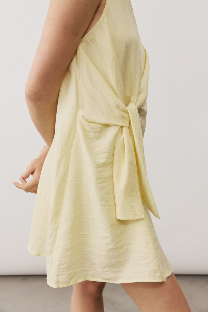 Vestido Vimet AMARILLO