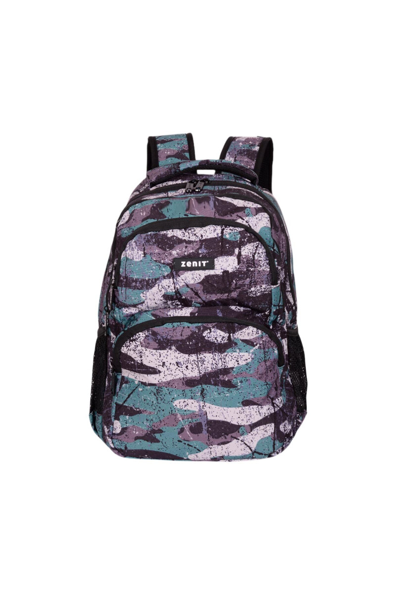 MOCHILA FLOW CAMOUFLAGE MOCHILA FLOW CAMOUFLAGE