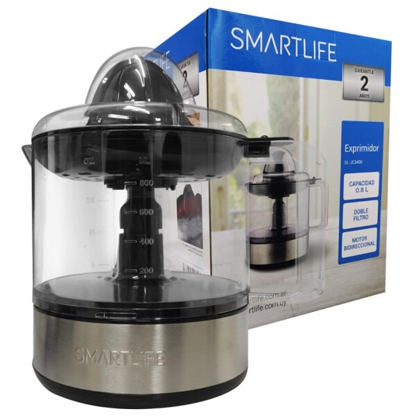 Exprimidor De Jugos Smartlife Sl-jc3400 EXPRIMIDOR SMARTLIFE SL-JC3400