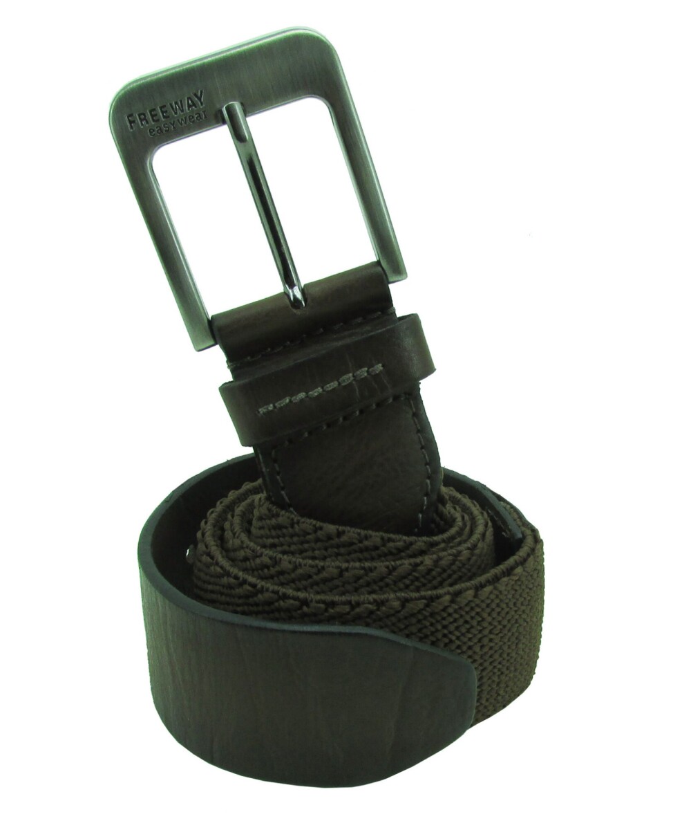 Cinto Freeway Cinto - Marrón 