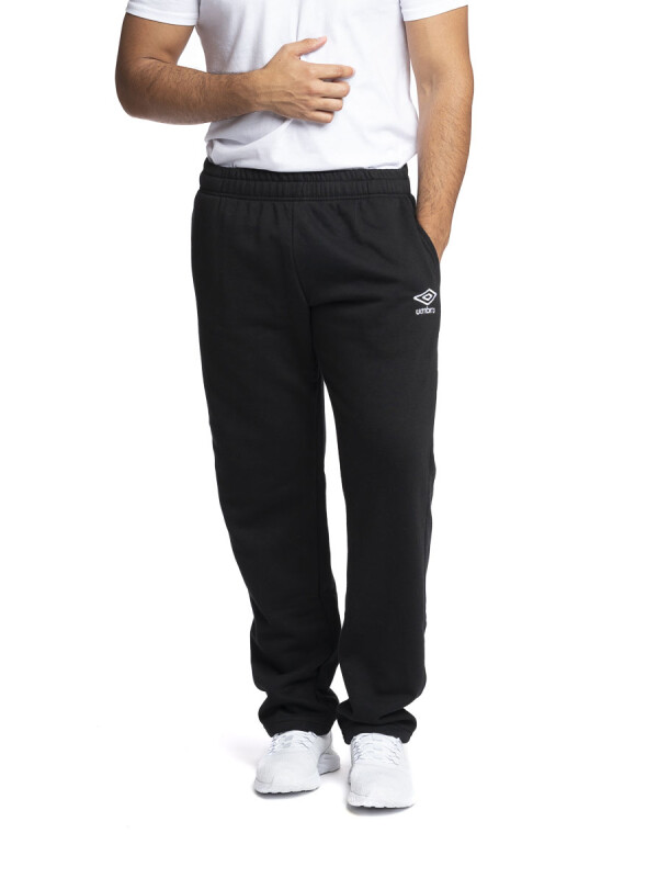 Pantalón Recto Felpa Umbro Junior 002