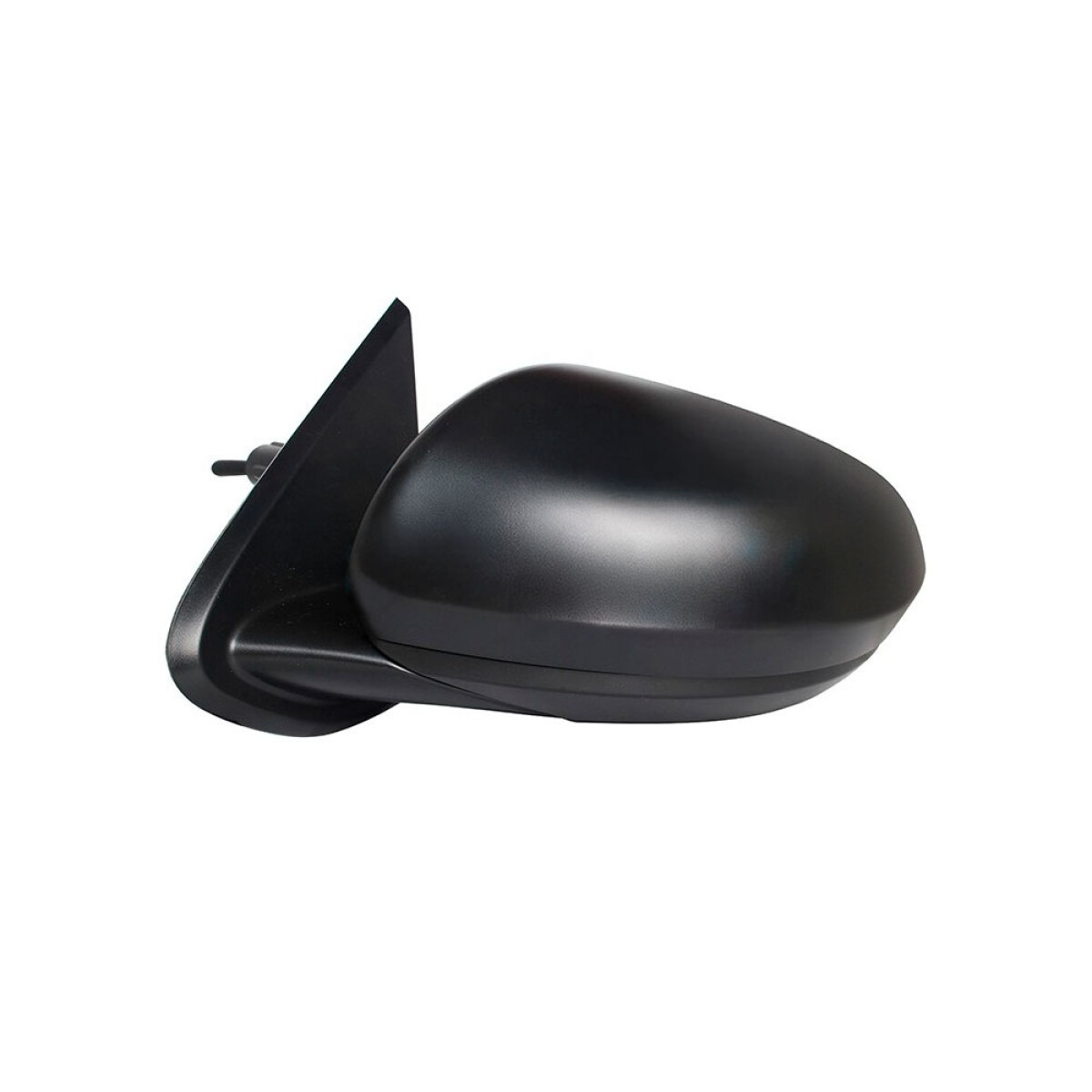 ESPEJO RENAULT DUSTER 18 IZQ CUB TEXTURIZADA VID CONVEXO MANUAL VIEW MAX 