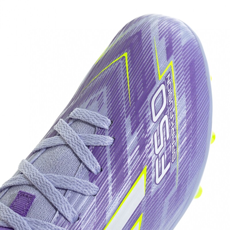 Championes adidas F50 Sparkfusion League de niño Violet Tone