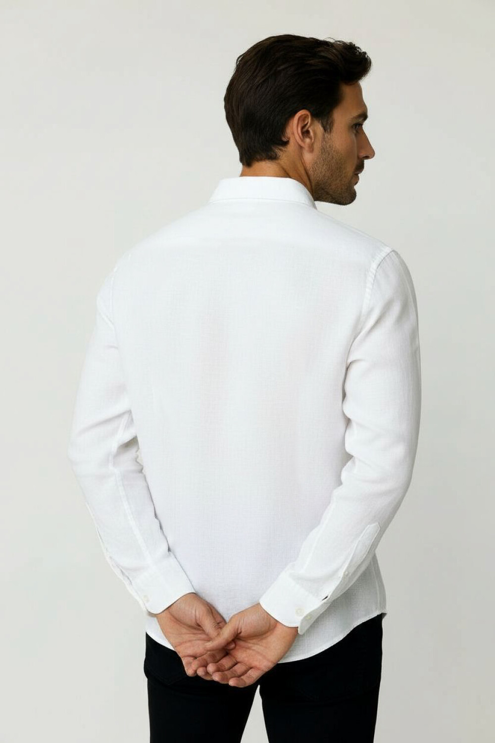 Camisa Tundra Blanco