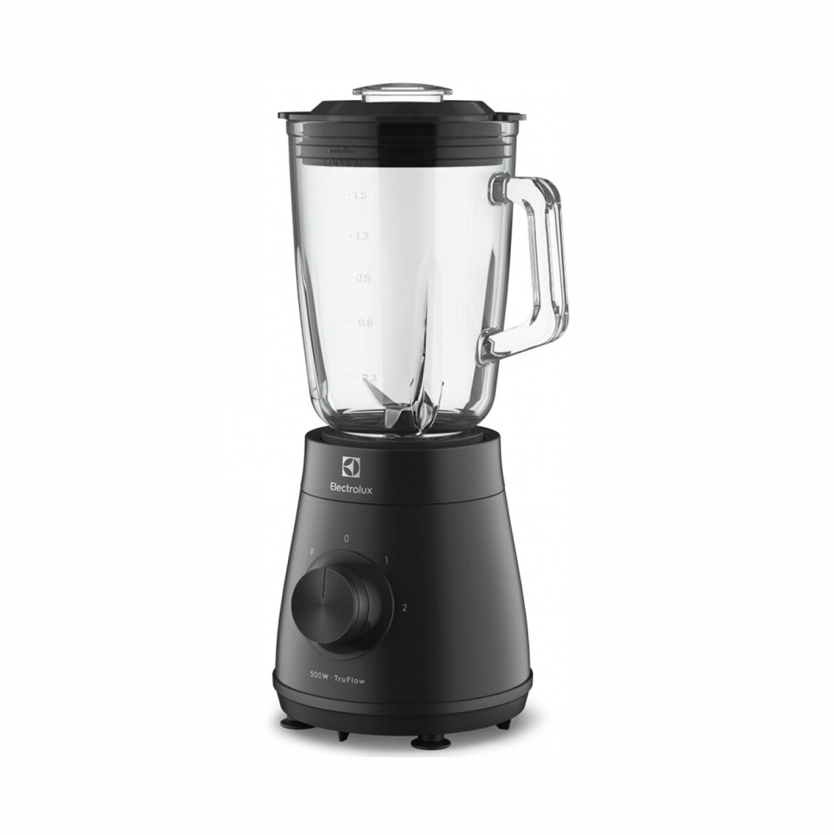 Licuadora ELECTROLUX Efficient EL-EBS20 500W Jarra de Vidrio Capacidad 1.5L 