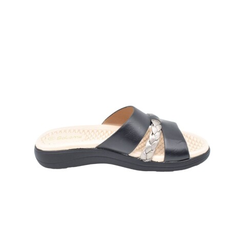 ZUECO 35-40 BLACK PEWT