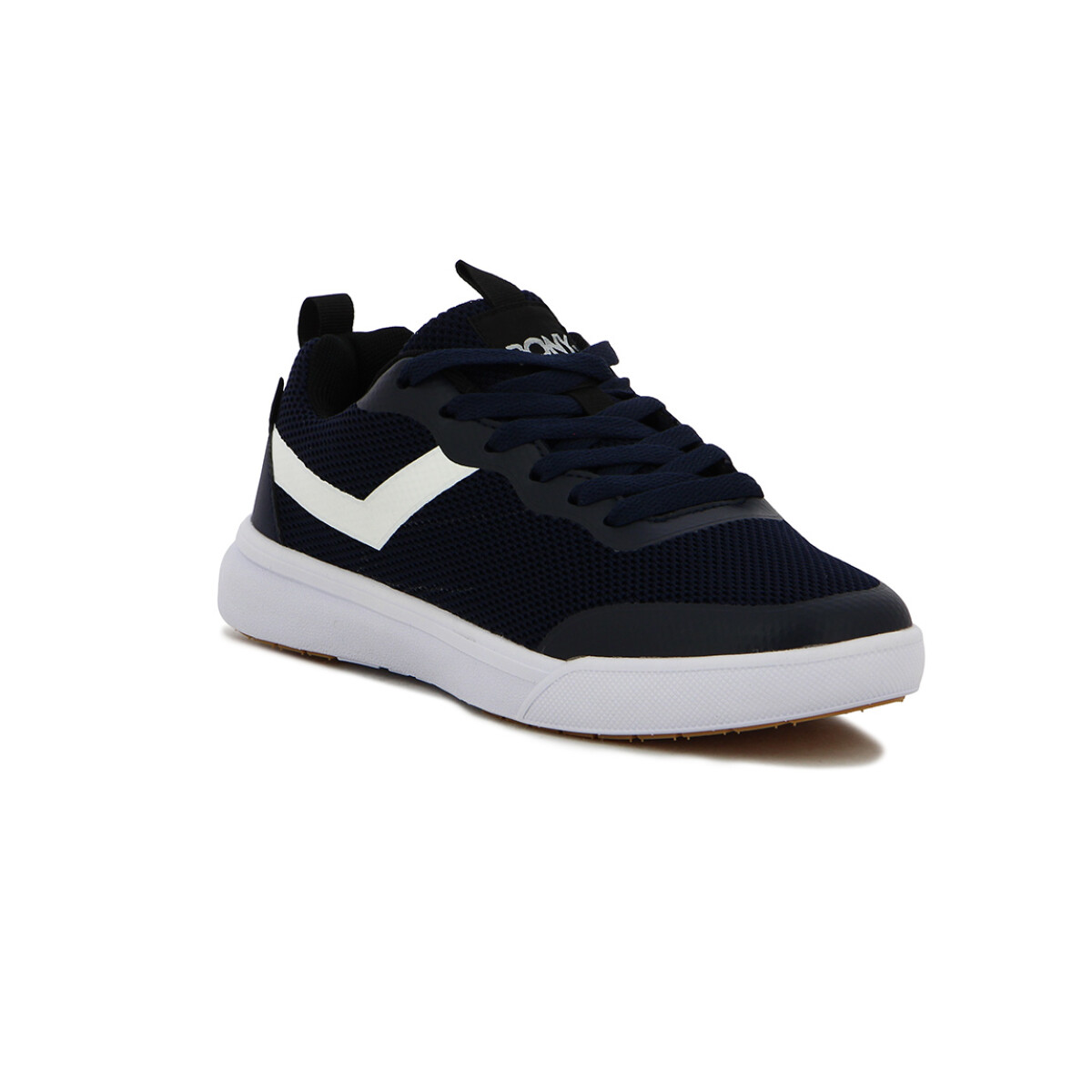 Pony Champion Hombre Superlight Casual - NAVY/WHITE/BLACK - Marino-Blanco 