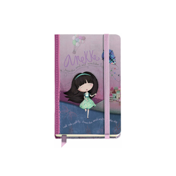 Libretas con elástico Anekke MiquelRius Única