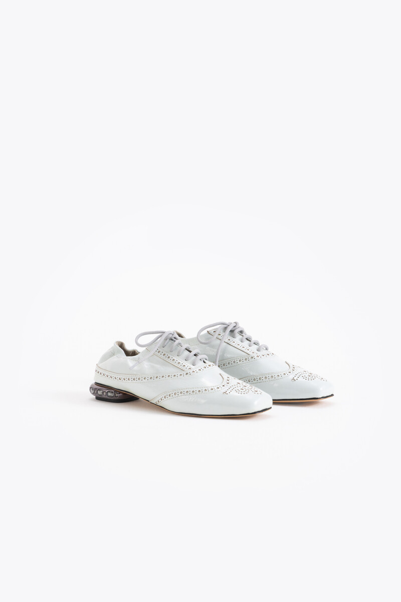 ZAPATO AMY Celeste