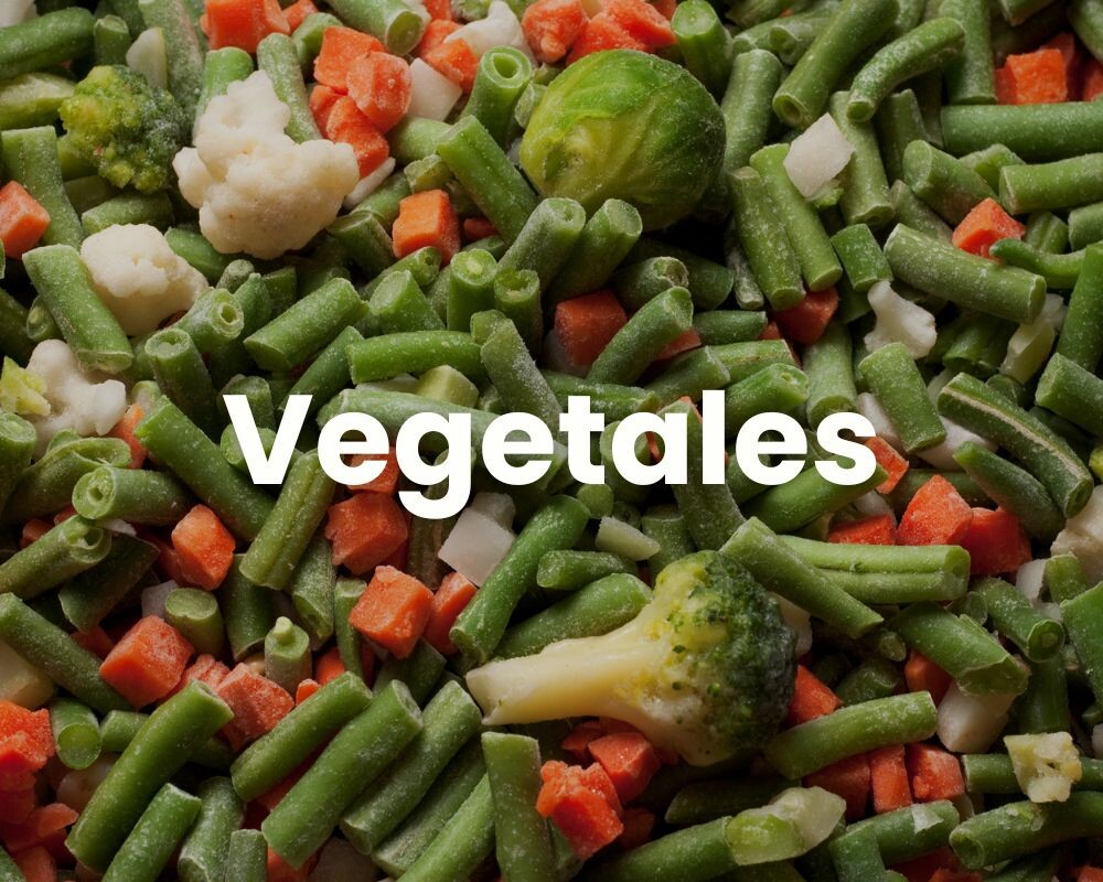 Vegetales