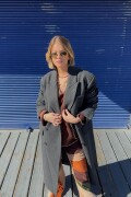 Chaqueta Flavia GRIS