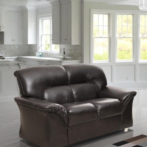 HELLEN - SOFA TURQUIA 2 CUERPOS PU NEGRO HELLEN - SOFA TURQUIA 2 CUERPOS PU NEGRO