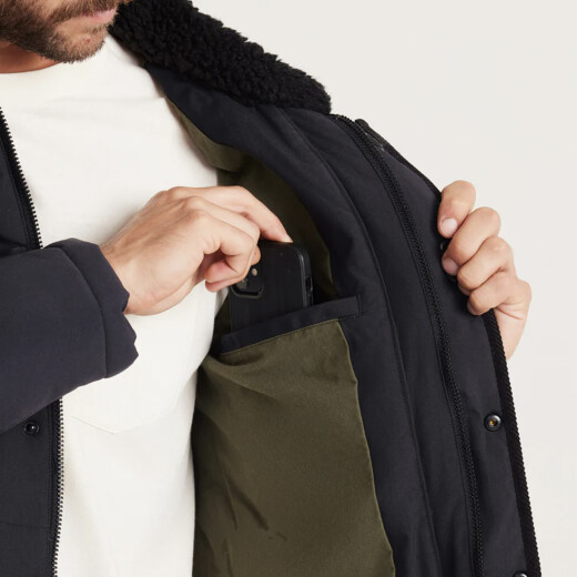 Campera Roark Axeman II - Azul Campera Roark Axeman II - Azul