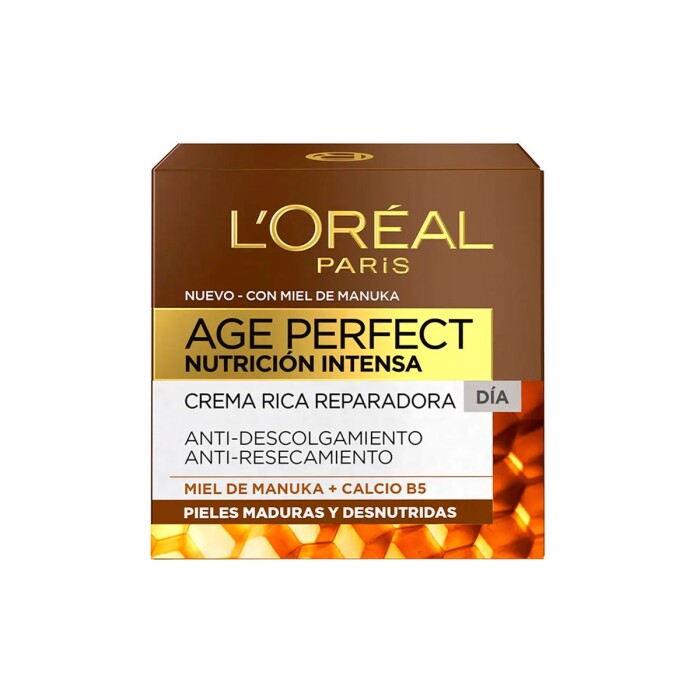 LOREAL AGE PERFECT NUTRICION INTENSA DIA única