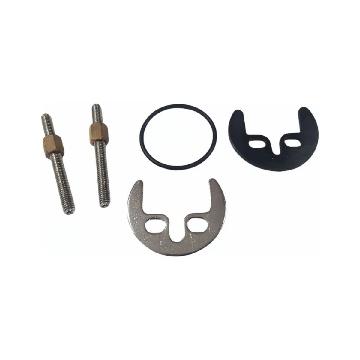 Sella Grietas Acrilico Rigido X 280 Ml (blanco) Unipega 