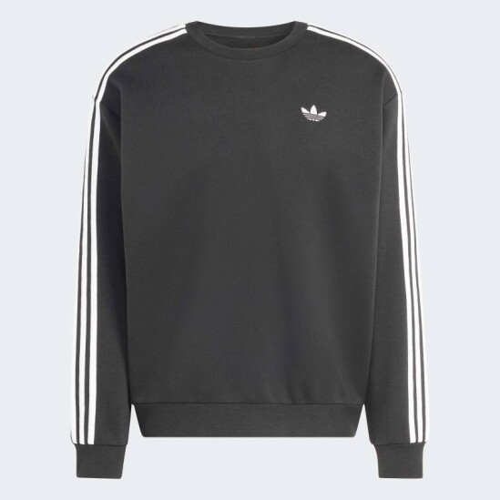 Buzo Adidas 3S CREW Negro