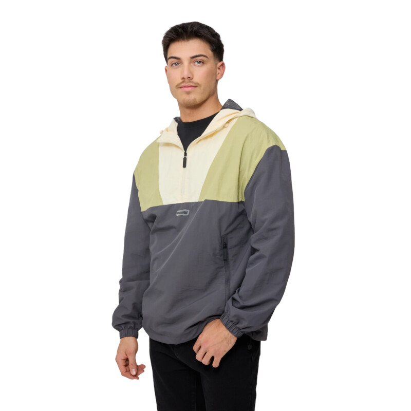 Campera Rusty Bulpar - Gris Campera Rusty Bulpar - Gris