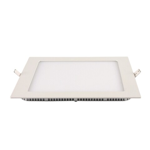 PANEL EMB. LED 18W 6500K CUADRADO 218X218X15MM OFER PANEL EMB. LED 18W 6500K CUADRADO 218X218X15MM OFER