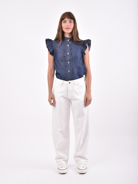 JEAN EFRAIN OFF WHITE
