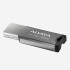 Pendrive Adata Uv250 32gb Metálico Black PENDRIVE ADATA 32GB METáLICO BLACK