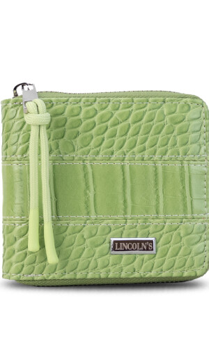 BILLETERA CANDELA CROCO LIMA