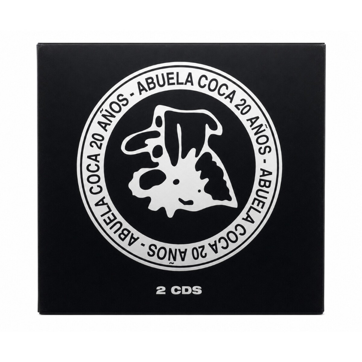 La Abuela Coca - El Ritmo Del Barrio - Cd 