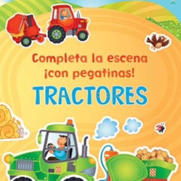 Tractores-completa La Escena Tractores-completa La Escena