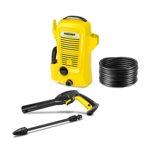 HIDROLAVADORA 1400 W 110 BAR UNIVERSAL - KARCHER K 2 HIDROLAVADORA 1400 W 110 BAR UNIVERSAL - KARCHER K 2