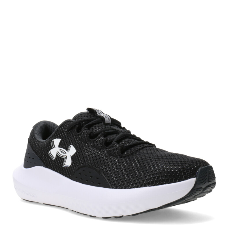 Championes de Mujer Under Armour W Charged Surge 4 Negro